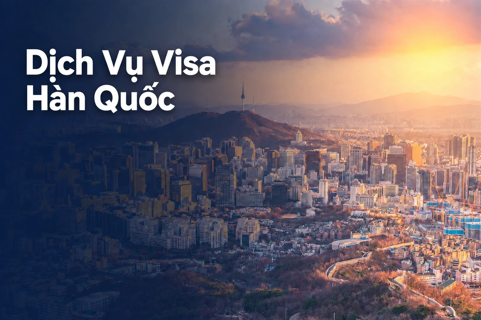 Dịch Vụ Visa Hàn Quốc _ Thumbnail