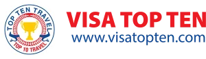 Logo Visa Top Ten