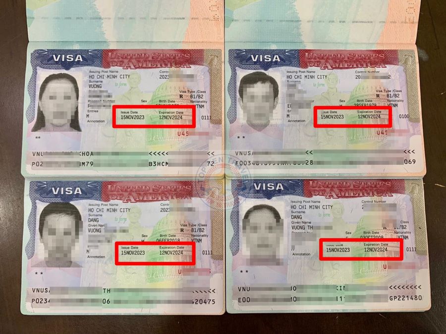 Ngôi sao trên visa Mỹ chính là phân loại và đánh giá Security risk của đương đơn xin thị thực dựa theo danh sách Technology Alert List