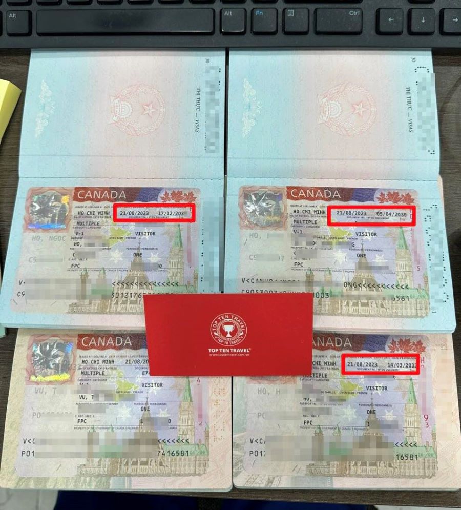 Việc xin được visa du lịch Úc thời hạn ngắn hay dài phụ thuộc rất nhiều vào hồ sơ mà Bạn chuẩn bị