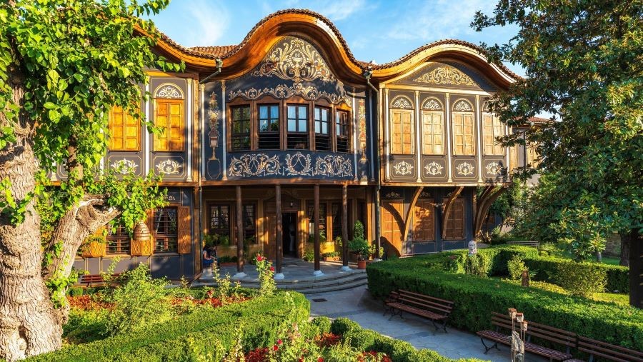 Du lịch Châu Âu – Khám phá Thủ đô văn hóa Plovdiv