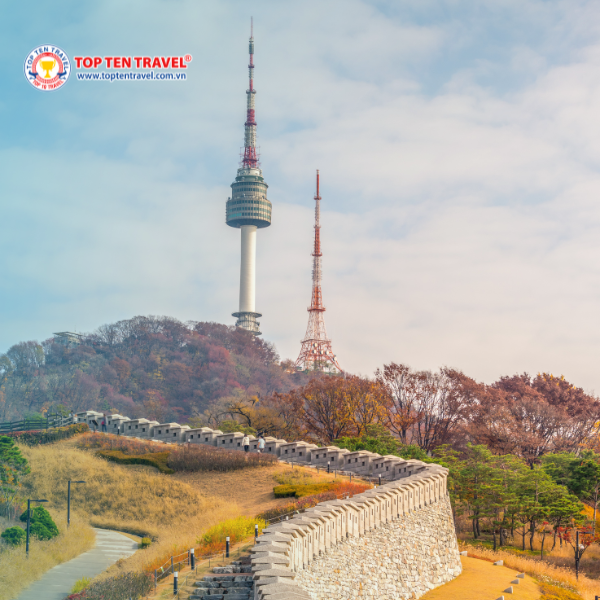 TRỌN BỘ THỦ TỤC XIN VISA HÀN QUỐC 10 NĂM