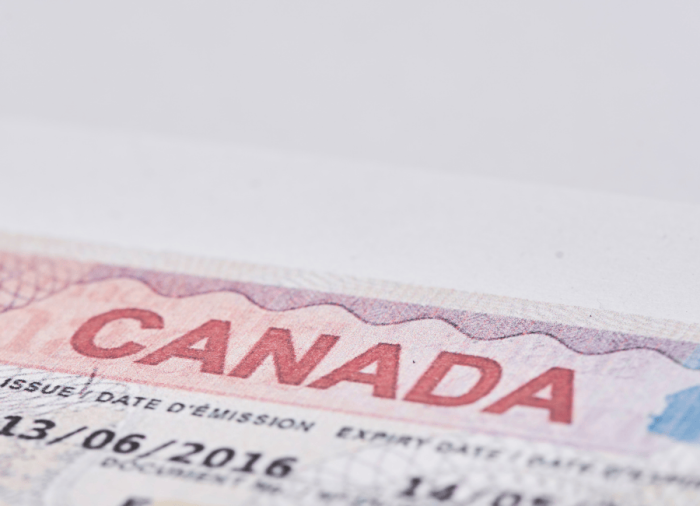 Visa Canada