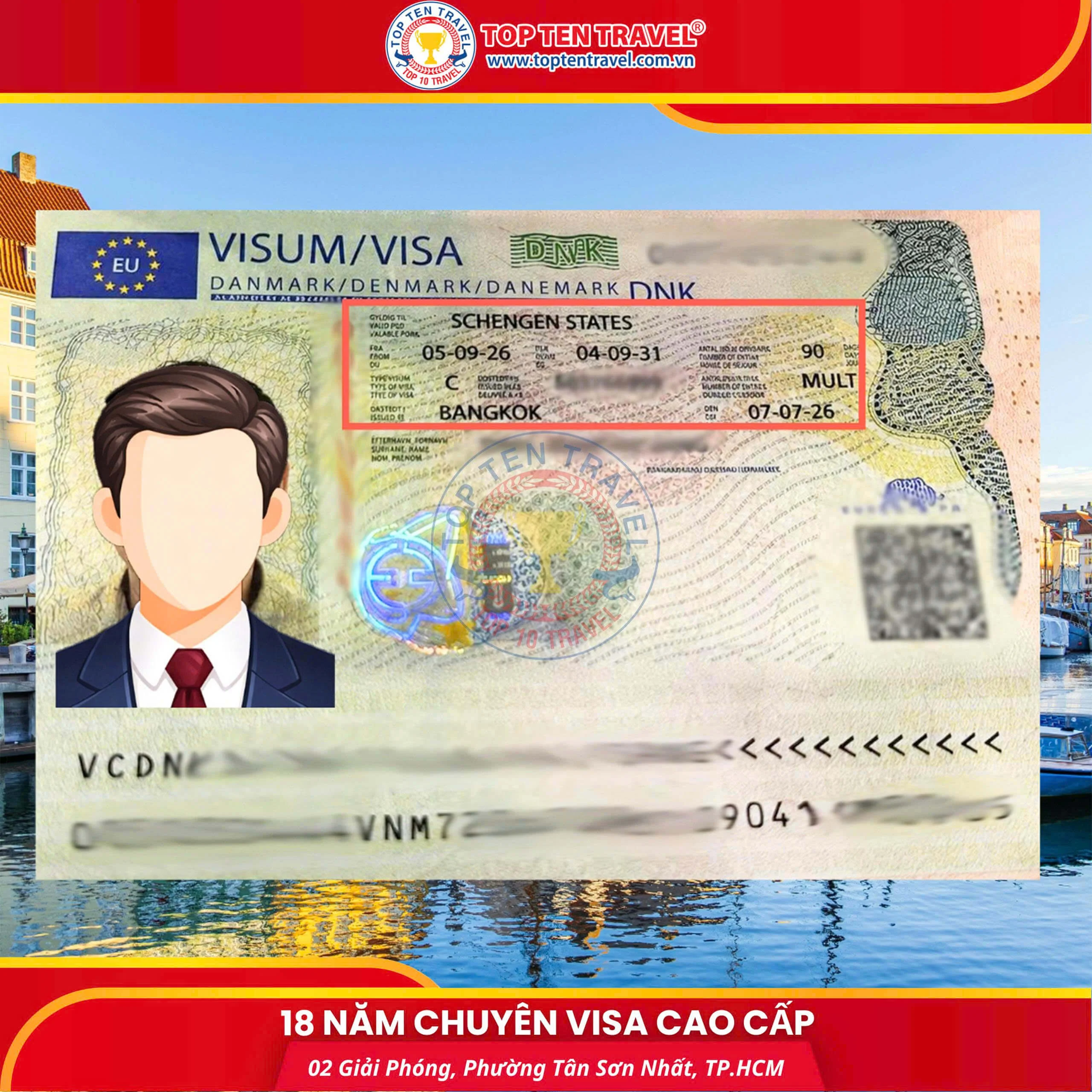Visa Schengen cho phép người sở hữu được nhập cảnh và đi lại tự do trong 29 quốc gia thuộc khối
