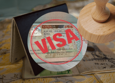 Kiểm tra tình trạng visa Canada