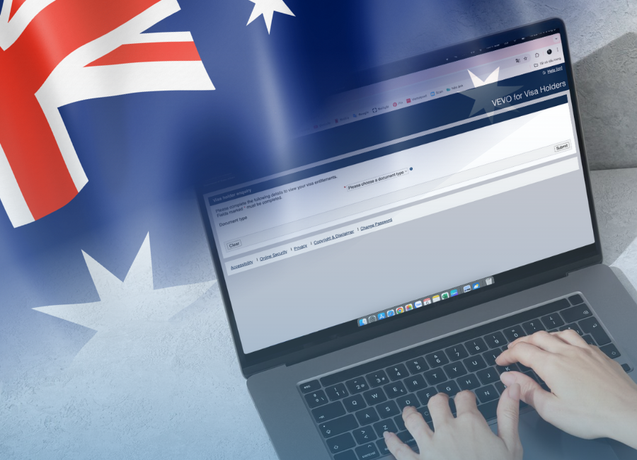 Hướng dẫn kiểm tra visa Úc online qua website và ứng dụng chi tiết