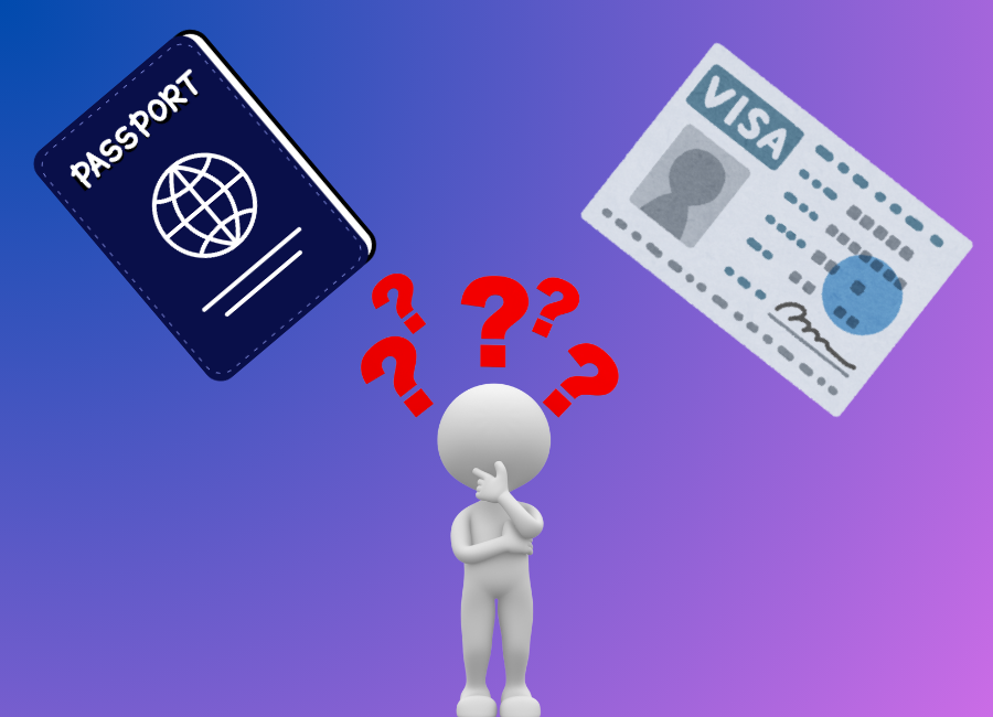 Visa Và Hộ Chiếu – Ý Nghĩa Và Sự Khác Biệt