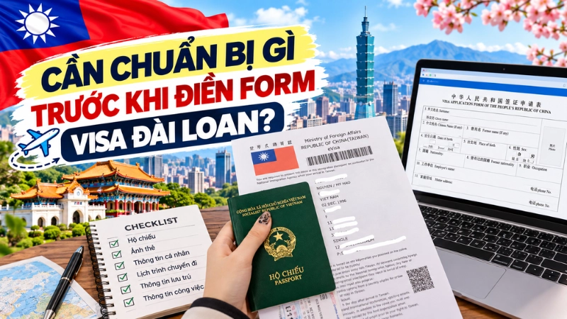Temporary No. và Application No. khác nhau thế nào?