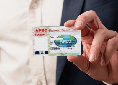 Thẻ APEC