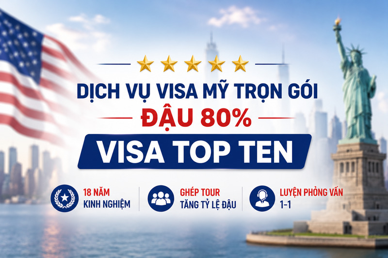 Visa Mỹ
