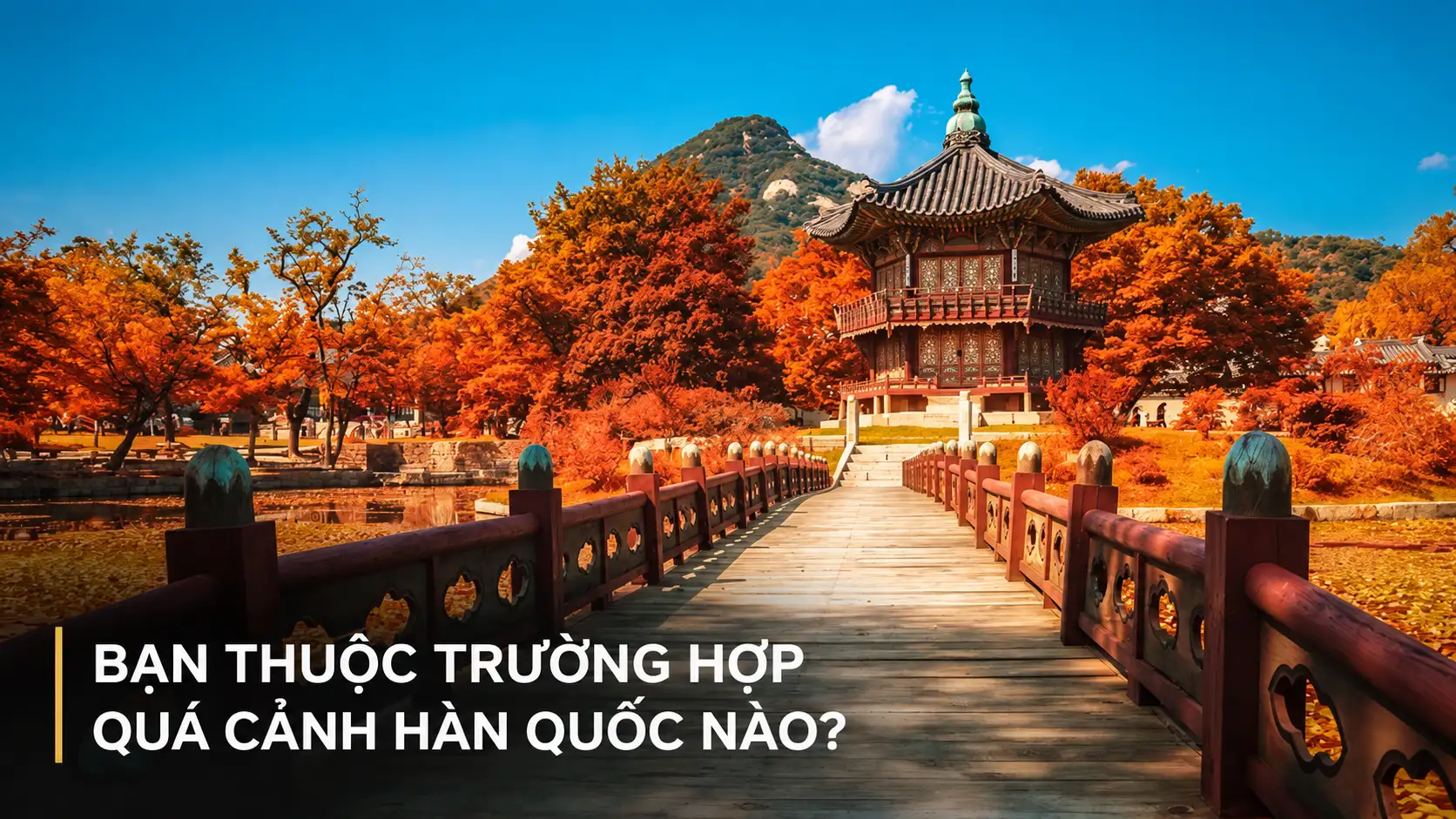 Quá cảnh Hàn Quốc có cần visa không
