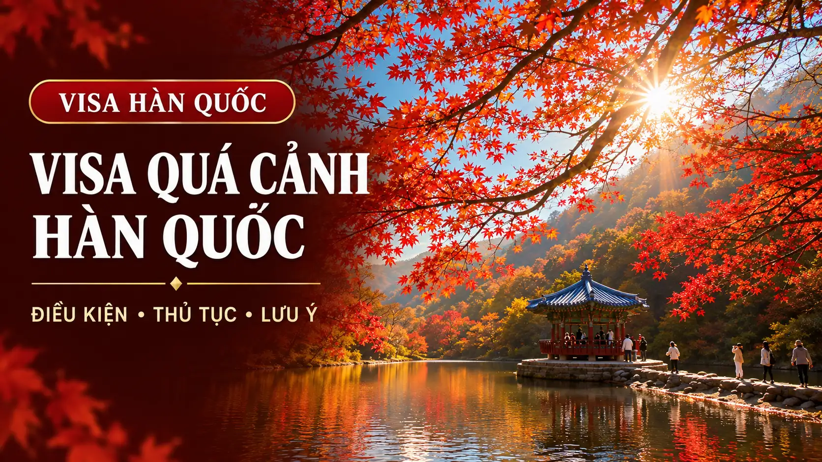 Visa Quá Cảnh Hàn Quốc
