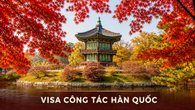 Visa công tác Hàn Quốc Thumbnail