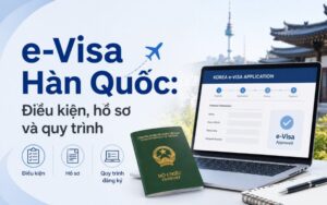 E-Visa Hàn Quốc