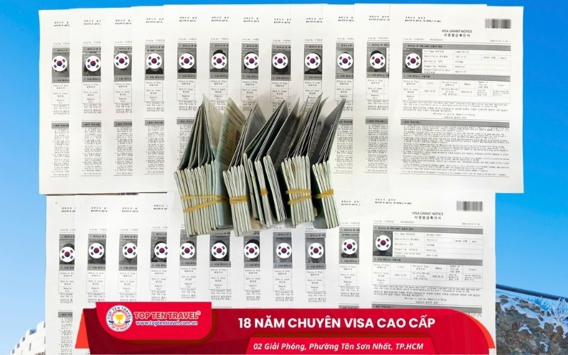 Bạn cần hiểu rõ các loại visa du lịch Hàn Quốc nhằm chuẩn bị đúng và đầy đủ hồ sơ