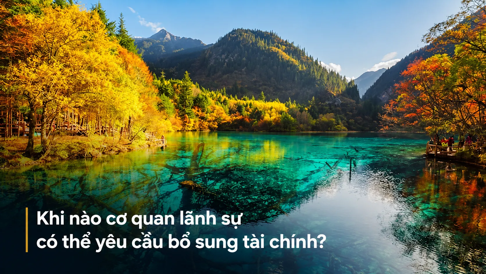 Khi nào cơ quan lãnh sự có thể yêu cầu bổ sung tài chính?