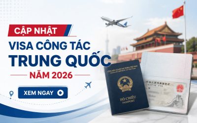 Visa công tác Trung Quốc