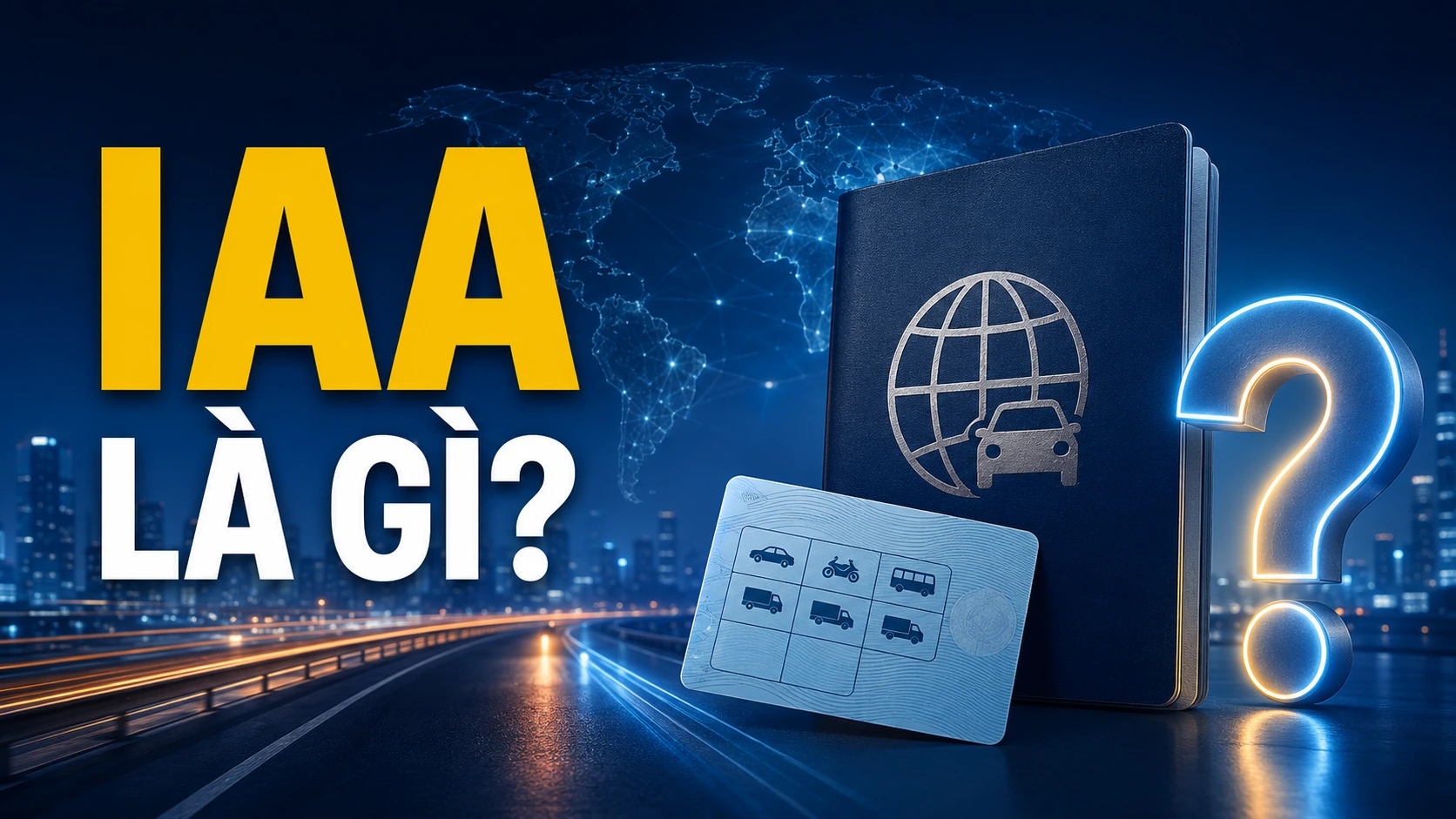 IDP và IAA khác nhau như thế nào