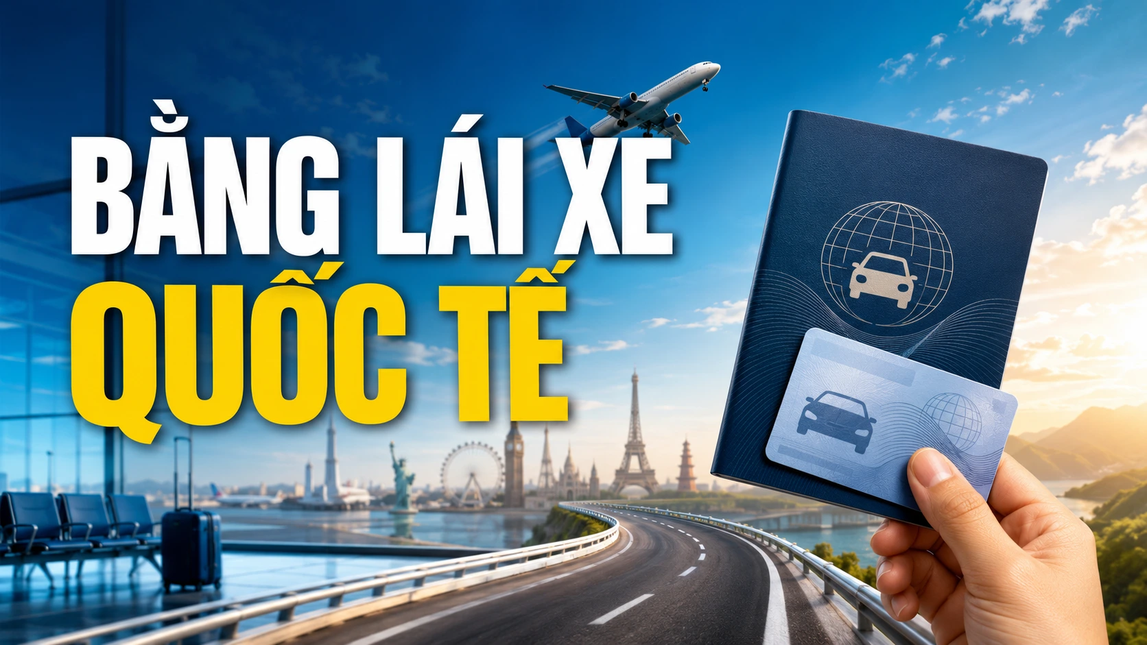 Bằng lái xe quốc tế