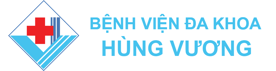 Bệnh viện đa khoa Hùng Vương logo