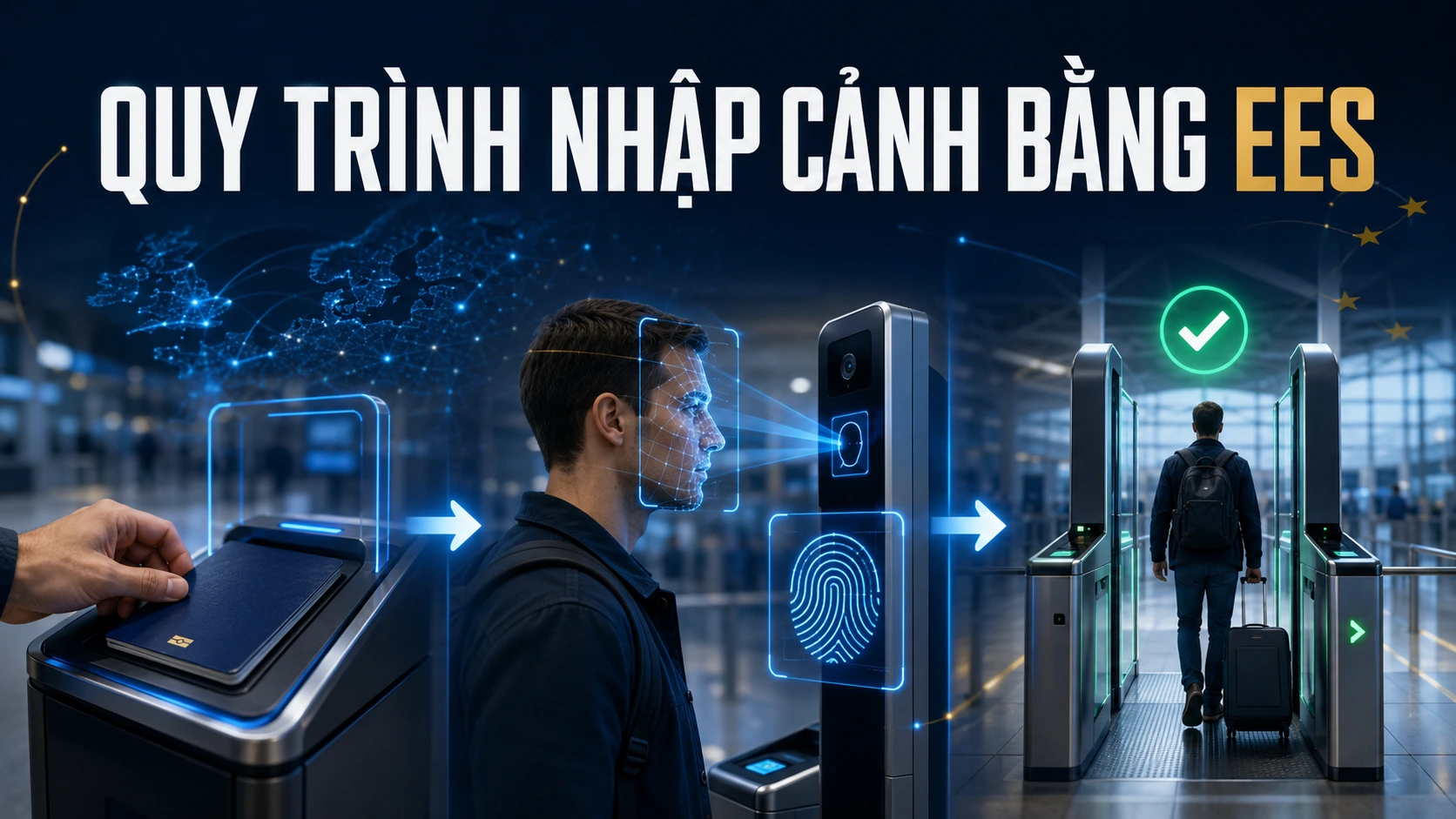Những quốc gia nào sử dụng EES
