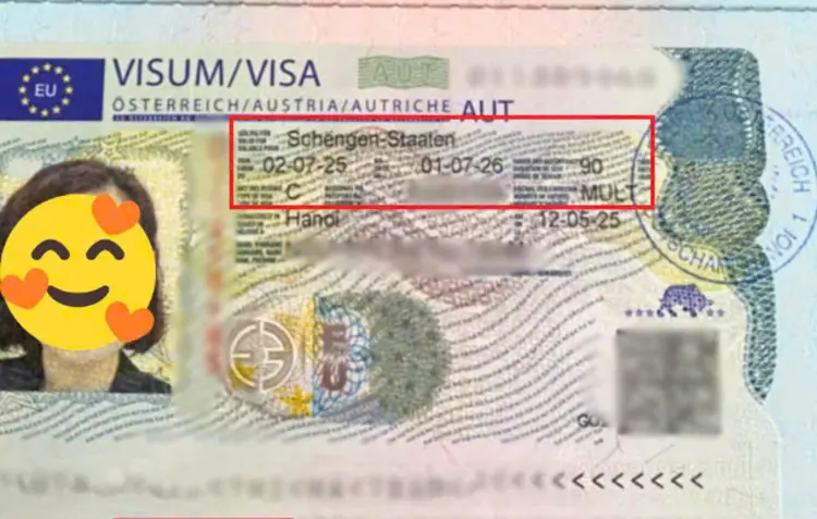 Visa Top Ten cung cấp dịch vụ visa Áo trọn gói, tối ưu tỷ lệ đậu