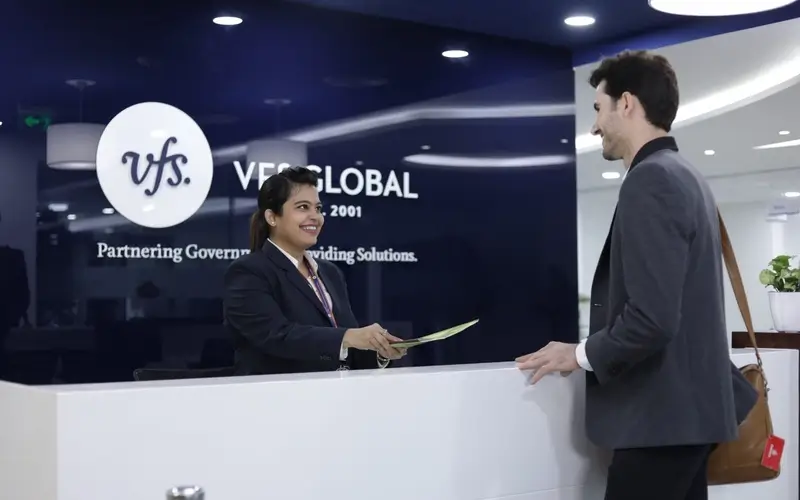 Đương đơn cần nộp hồ sơ xin visa Áo tại đúng địa điểm quy định