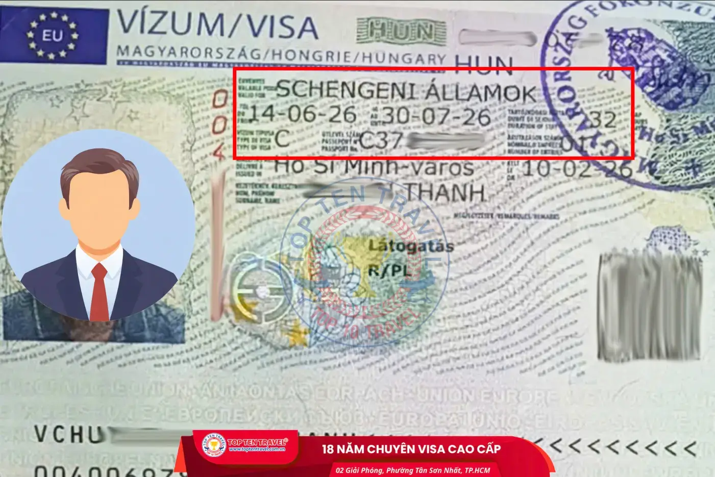 Visa Top Ten cung cấp dịch vụ visa Ba Lan trọn gói, xử lý hồ sơ kỹ lưỡng và nhanh chóng