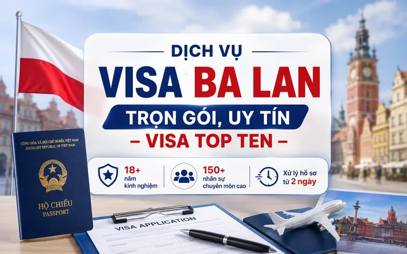 Visa Ba Lan