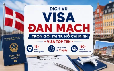 Visa Đan Mạch