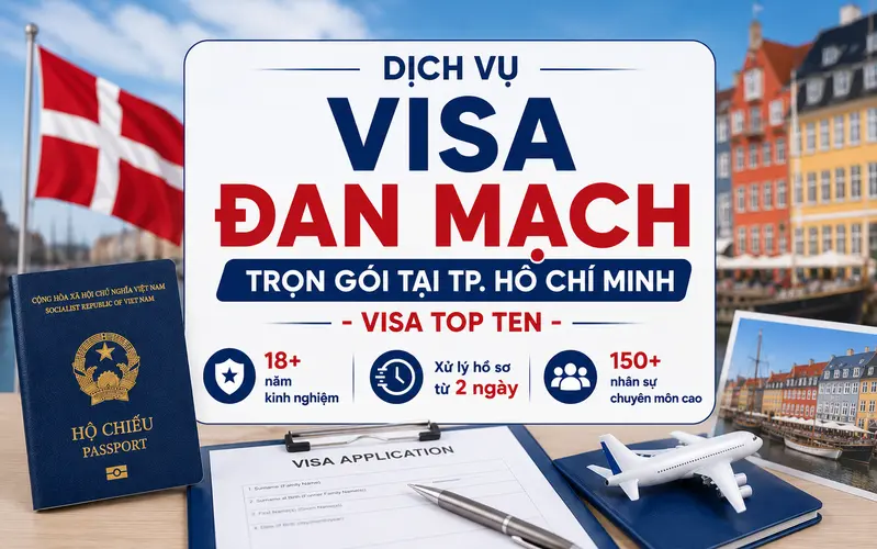 Visa Đan Mạch