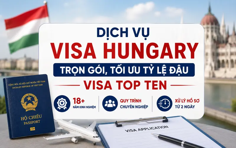 Visa Hungary