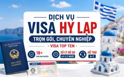 Visa Hy Lạp
