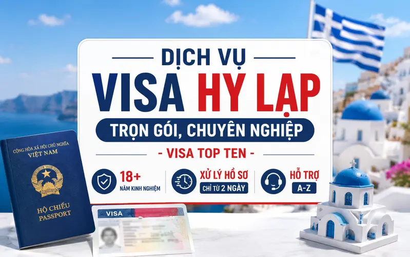 Visa Hy Lạp