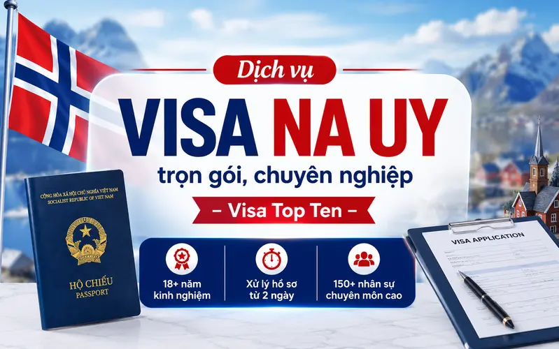 Visa Na Uy