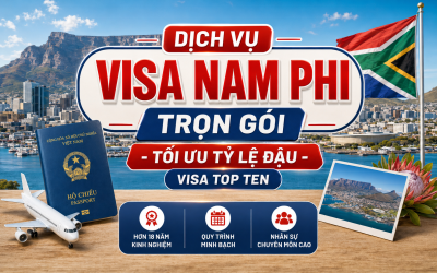 Visa Nam Phi