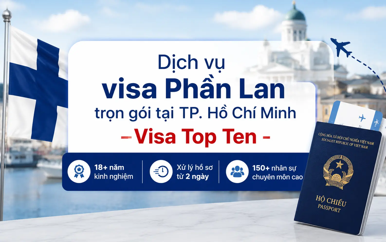 Visa Phần Lan