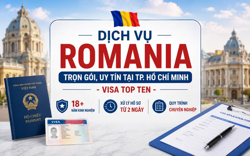 Visa Romania