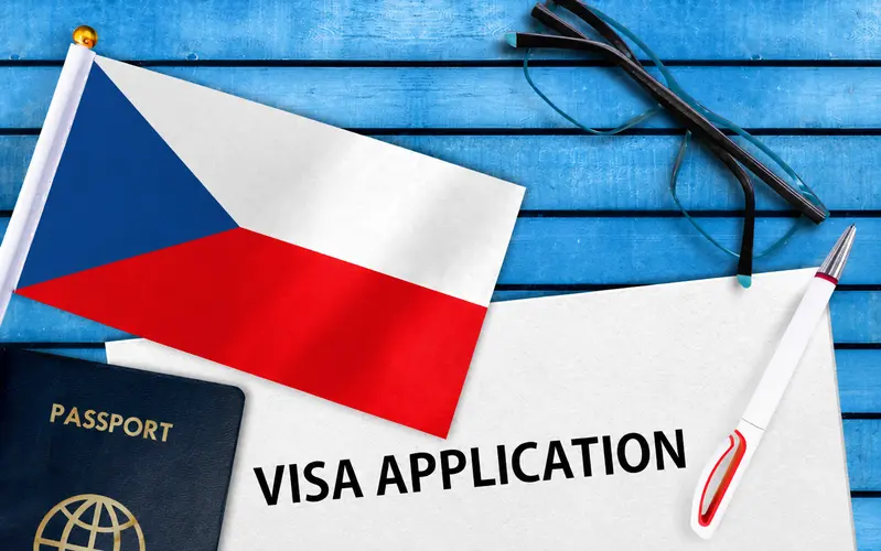 Tìm hiểu các thông tin cơ bản về visa Séc