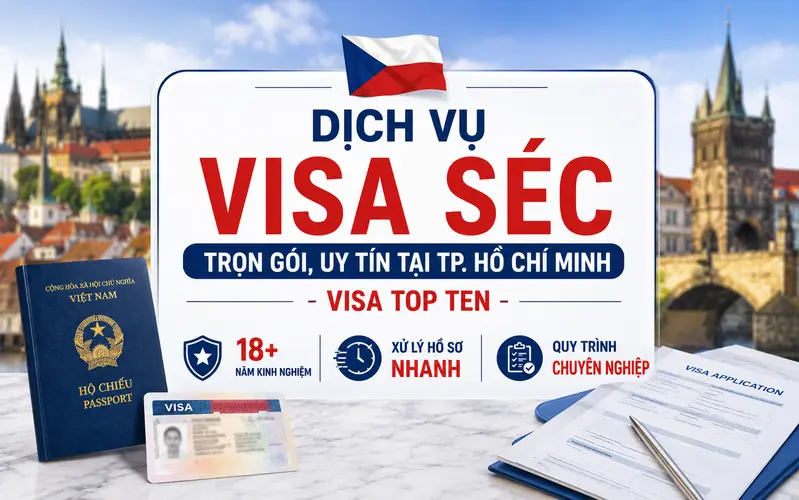 Visa Séc