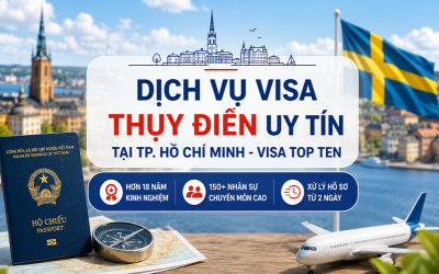 Visa Thụy Điển