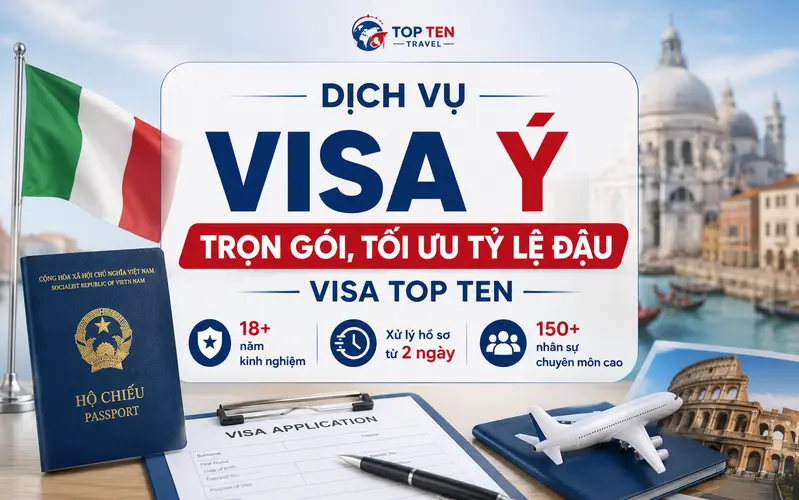 visa Ý