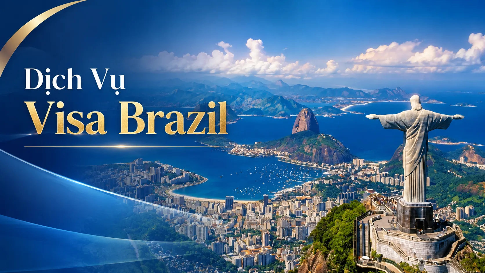 Dịch Vụ Visa Brazil