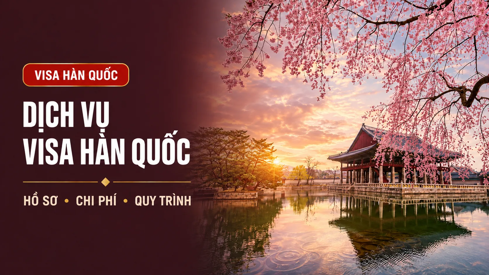Dịch Vụ Visa Hàn Quốc Thumbnail