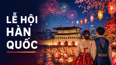 Lễ Hội Hàn Quốc