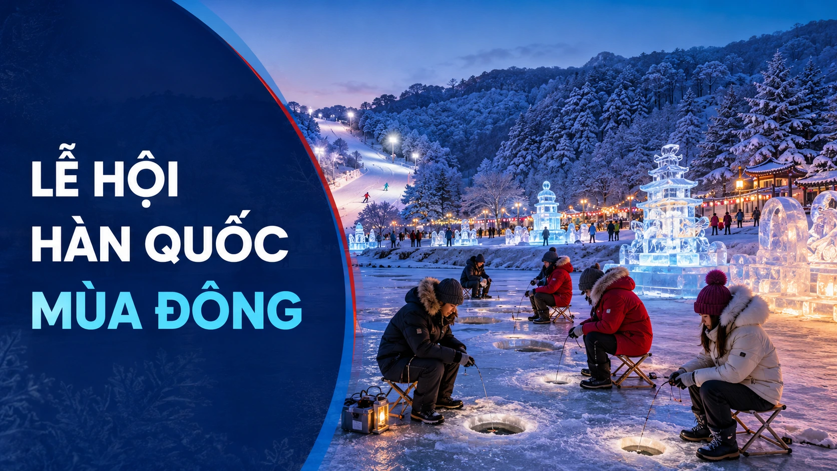 Lễ hội Hàn Quốc mùa đông