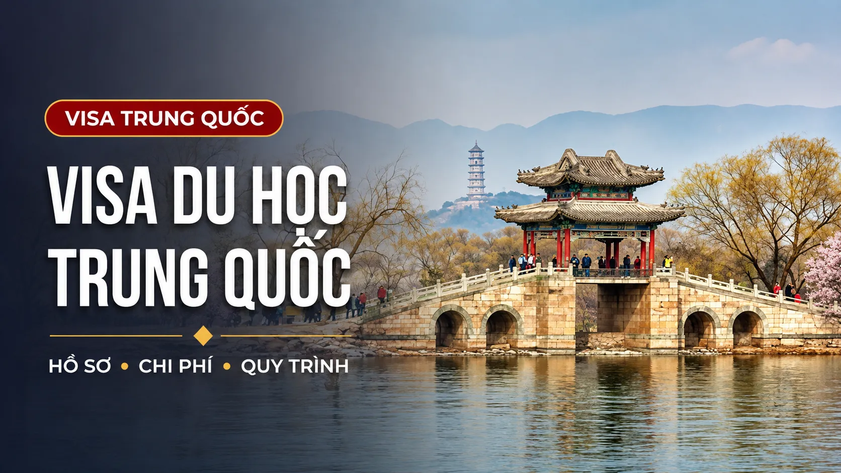 Visa Du Học Trung Quốc
