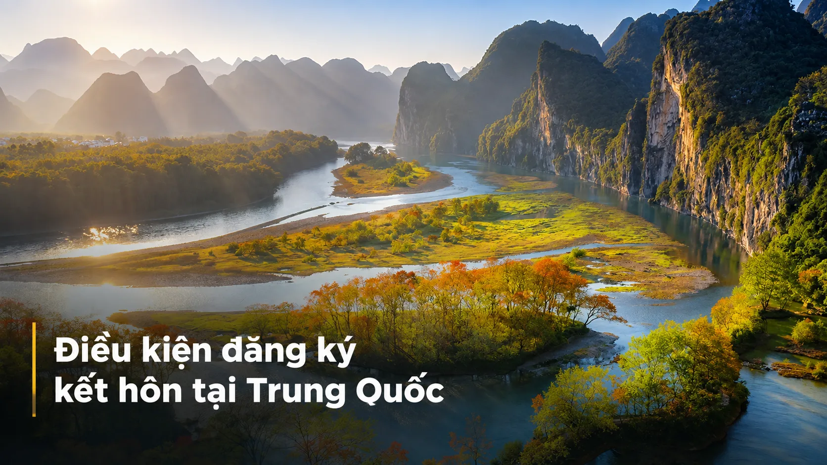 Điều kiện đăng ký kết hôn tại Trung Quốc năm 2026