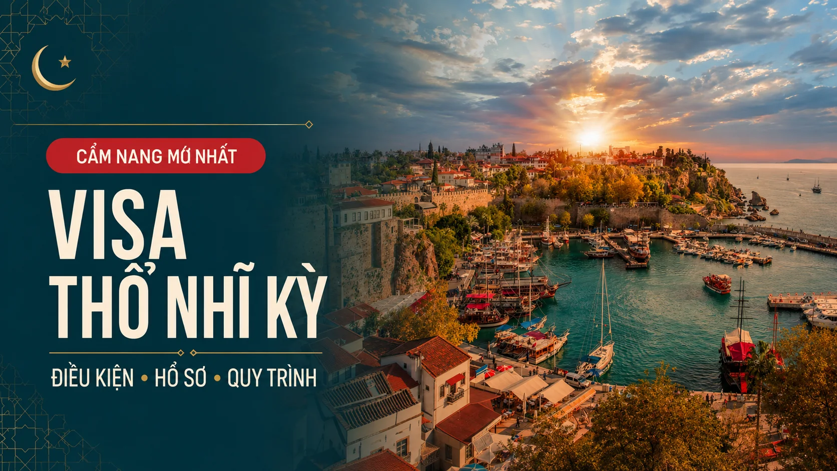 Visa Thổ Nhĩ Kỳ