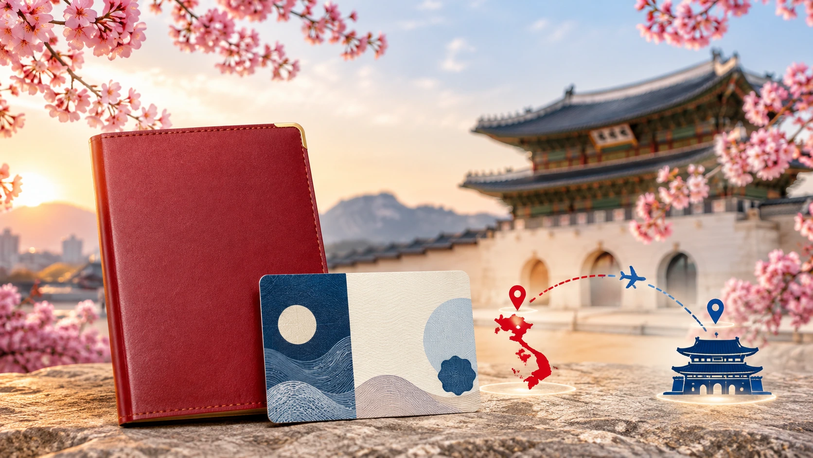 Người Việt đi du lịch Hàn Quốc có cần visa không